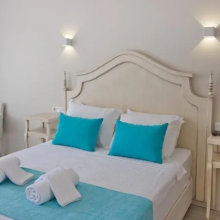 Poseidon Boutique And Yacht Club Selimiye 4* Selimiye (Aegean)