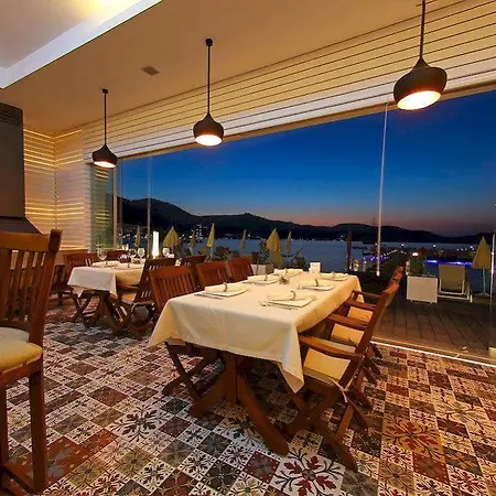 Poseidon Boutique And Yacht Club Selimiye Hotel