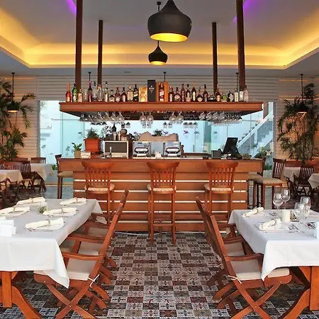 Poseidon Boutique And Yacht Club Selimiye Hotel