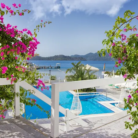 Poseidon Boutique And Yacht Club Selimiye Selimiye (Aegean)