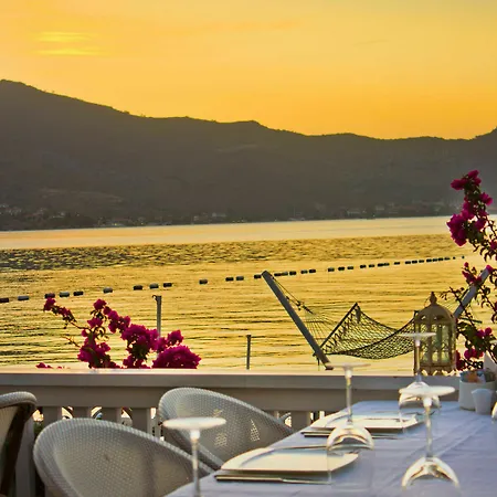 Poseidon Boutique And Yacht Club Selimiye Selimiye (Aegean)