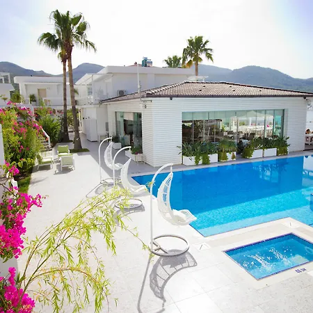 Poseidon Boutique And Yacht Club Selimiye Hotel Selimiye (Aegean)