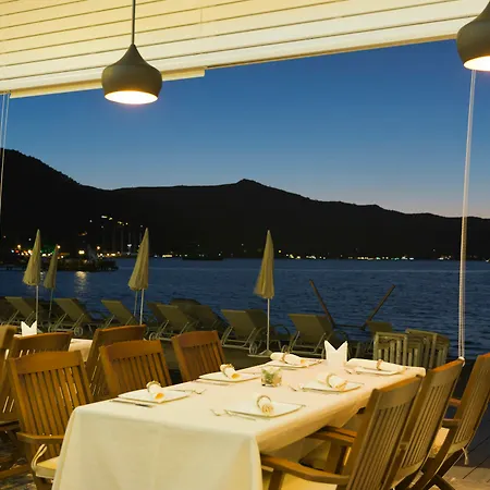 Poseidon Boutique And Yacht Club Selimiye Hotel
