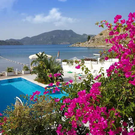 Poseidon Boutique And Yacht Club Selimiye 4*