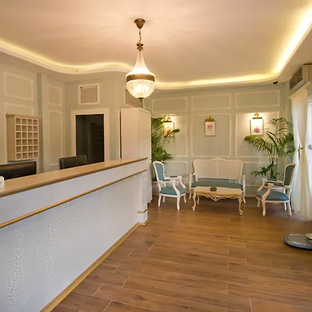 Poseidon Boutique And Yacht Club Selimiye Hotel