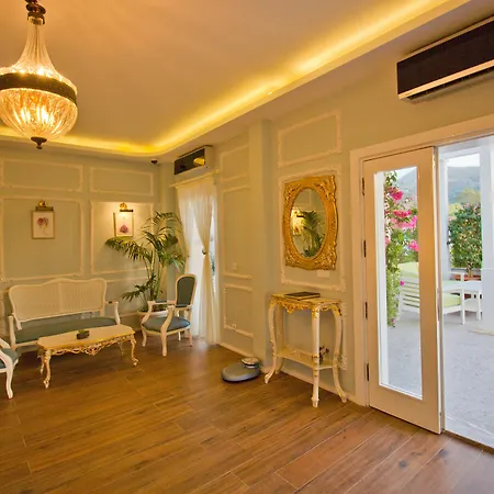 Poseidon Boutique And Yacht Club Selimiye 4* Selimiye (Aegean)