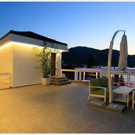 Hotel Poseidon Boutique And Yacht Club Selimiye Selimiye (Aegean)