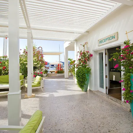 Poseidon Boutique And Yacht Club Selimiye Hotel Selimiye (Aegean)