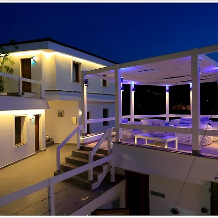 Poseidon Boutique And Yacht Club Selimiye 4* Selimiye (Aegean)