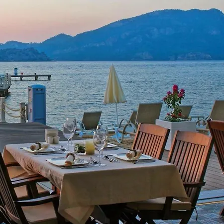 Poseidon Boutique And Yacht Club Selimiye Hotel Selimiye (Aegean)