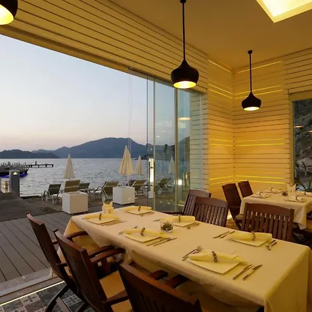 Poseidon Boutique And Yacht Club Selimiye Selimiye (Aegean)