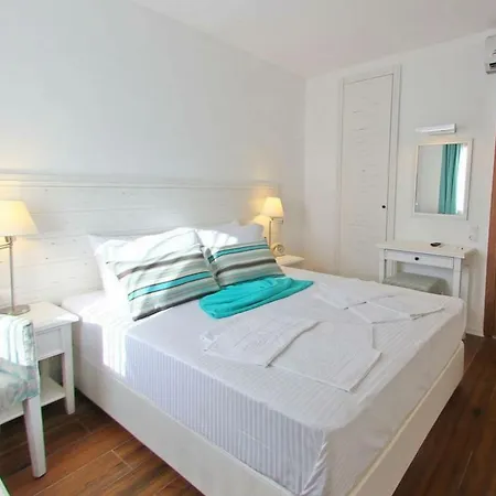 Poseidon Boutique And Yacht Club Selimiye Hotel
