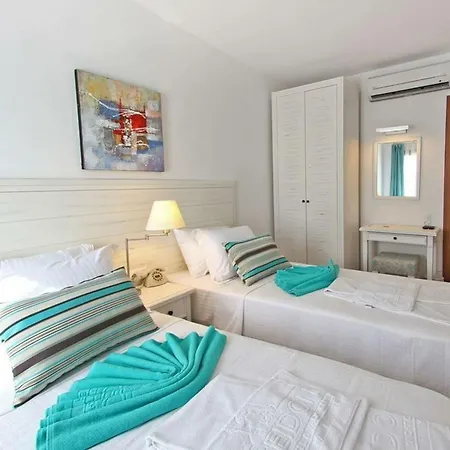 Poseidon Boutique And Yacht Club Selimiye Hotel
