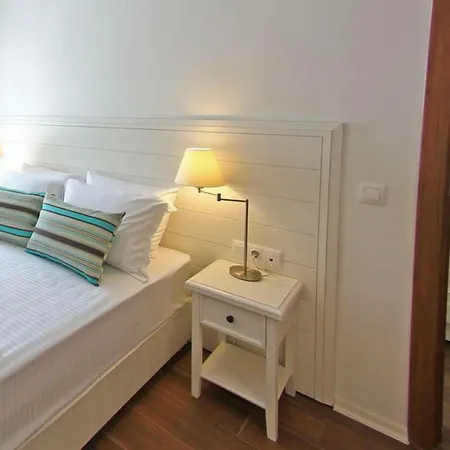Poseidon Boutique And Yacht Club Selimiye Hotel Selimiye (Aegean)