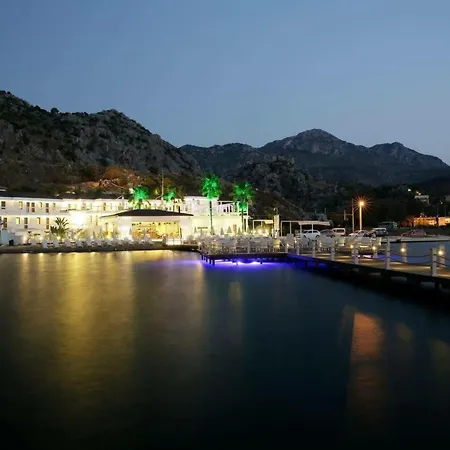 Hotel Poseidon Boutique And Yacht Club Selimiye Selimiye (Aegean)