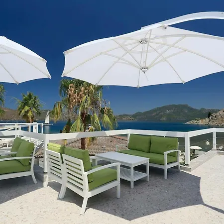 Hotel Poseidon Boutique And Yacht Club Selimiye