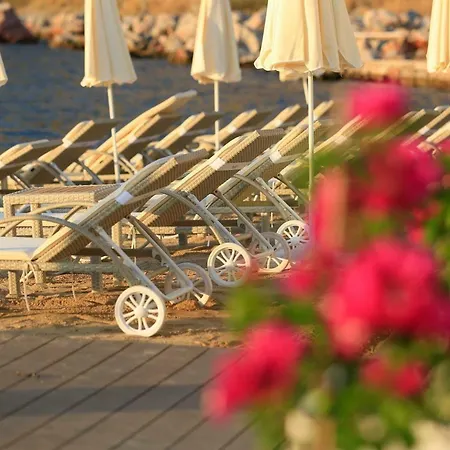 Poseidon Boutique And Yacht Club Selimiye 4* Selimiye (Aegean)