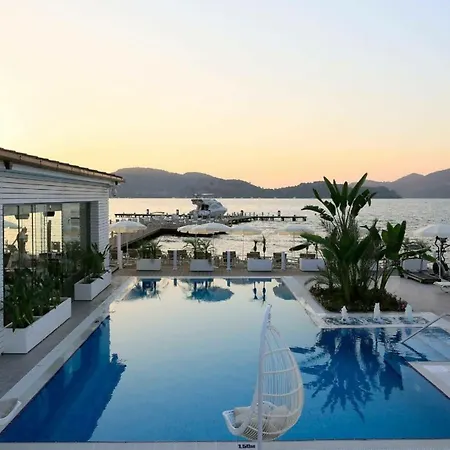Poseidon Boutique And Yacht Club Selimiye Hotel 4*